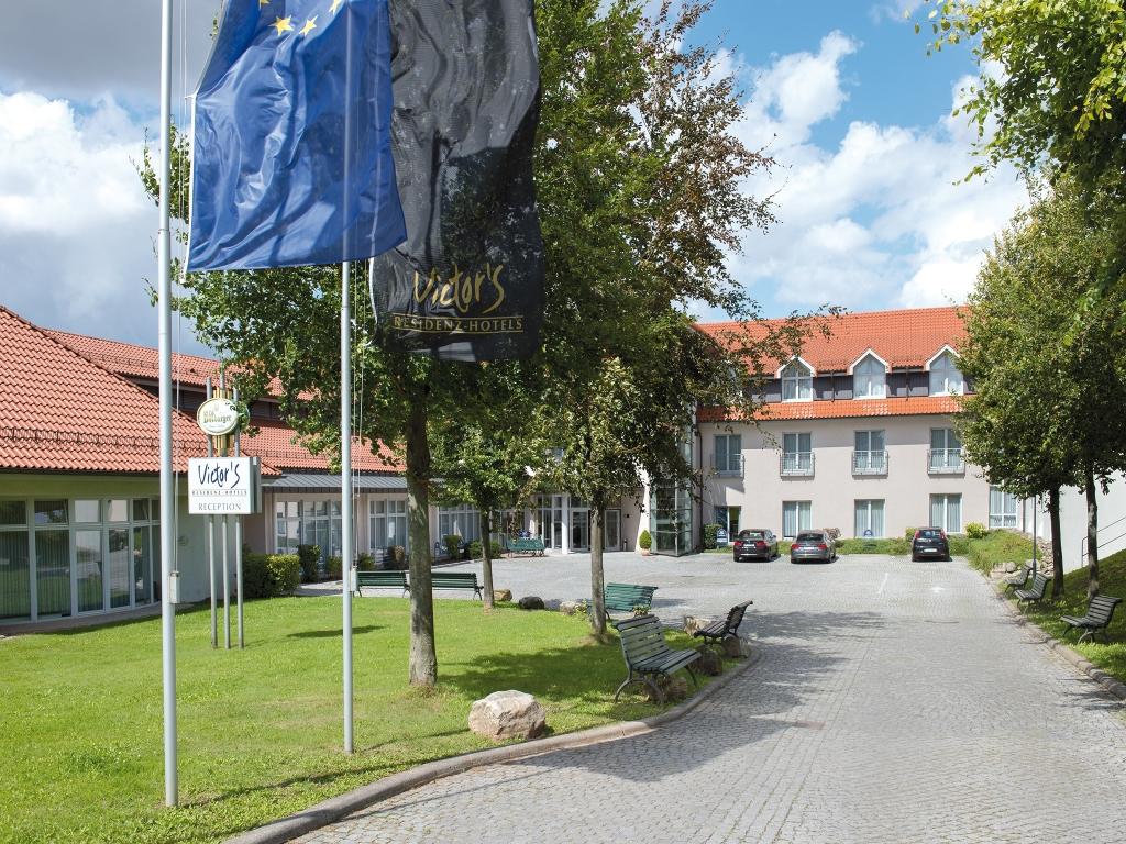 Victor's Residenz-Hotel Teistungenburg #1